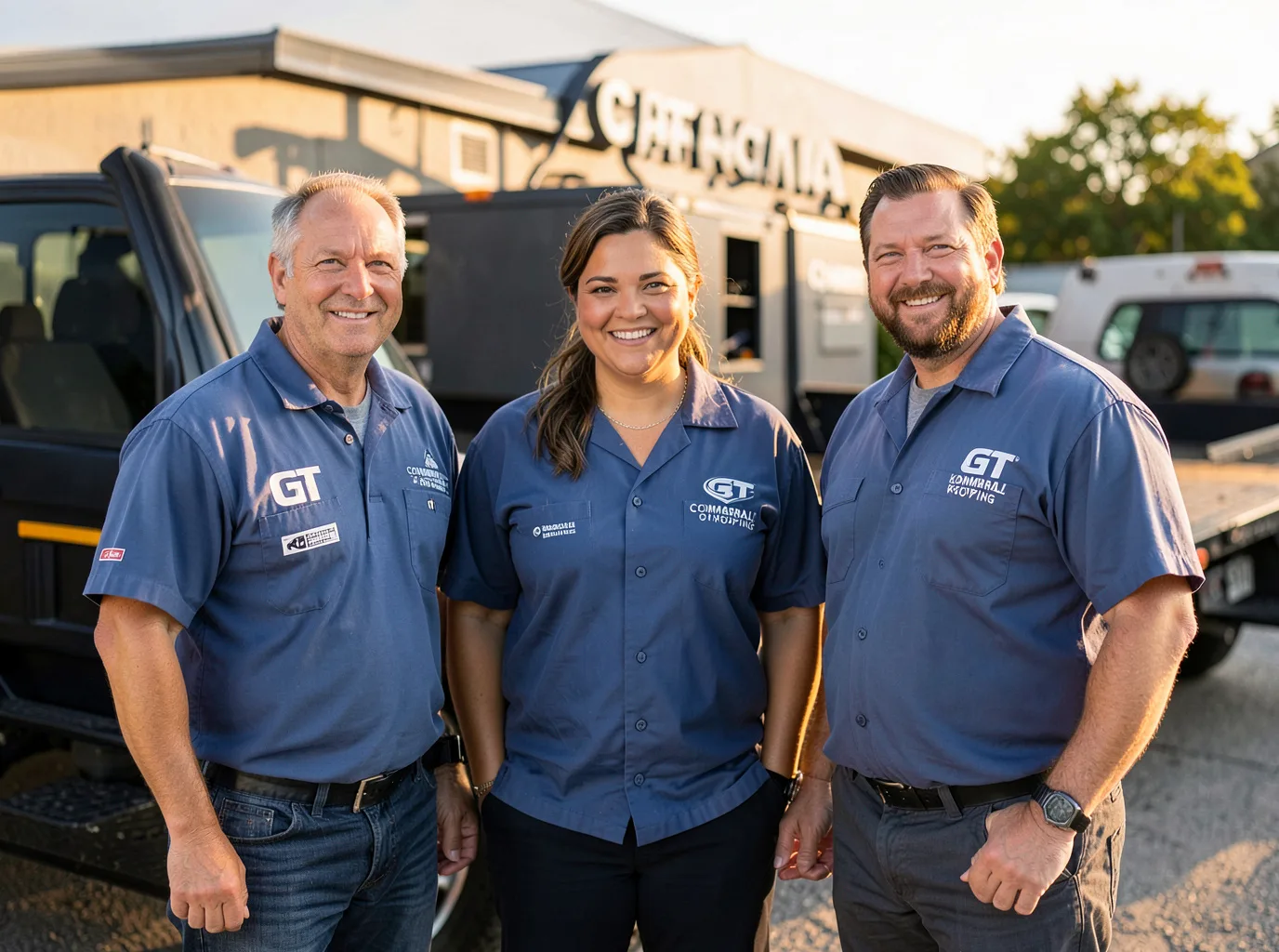 Flat Roof Repair company in Pickens, MS